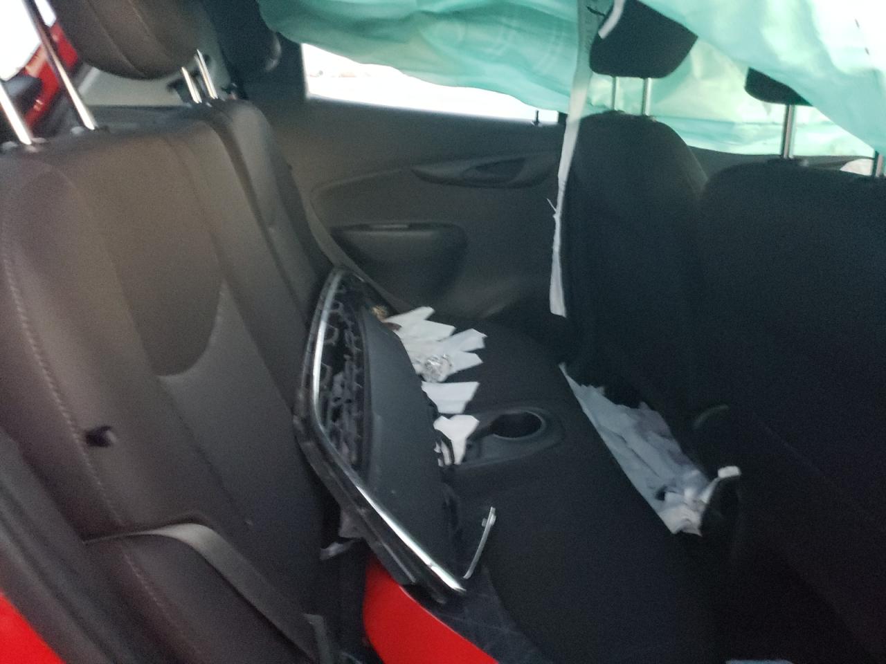 2022 CHEVROLET SPARK 1LT VIN:KL8CD6SA3NC010353