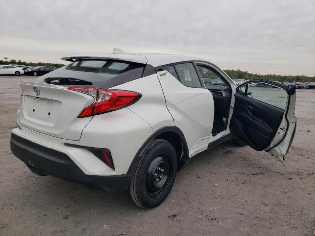 2021 TOYOTA C-HR XLE VIN: NMTKHMBXXMR139847