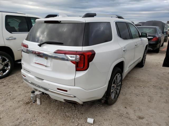 2021 GMC ACADIA DENALI VIN: 1GKKNPLS1MZ163875