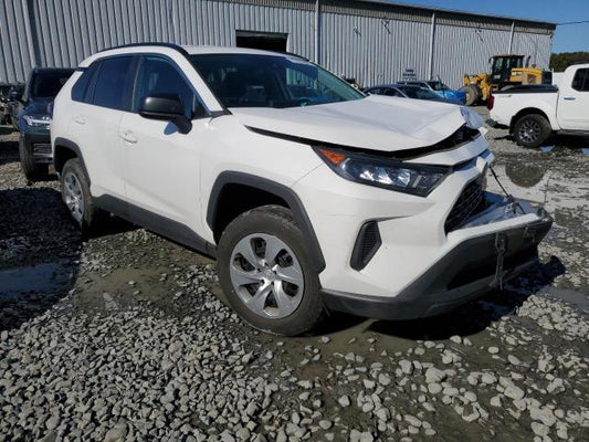 2021 TOYOTA RAV4 LE VIN: 2T3F1RFV3MC189325