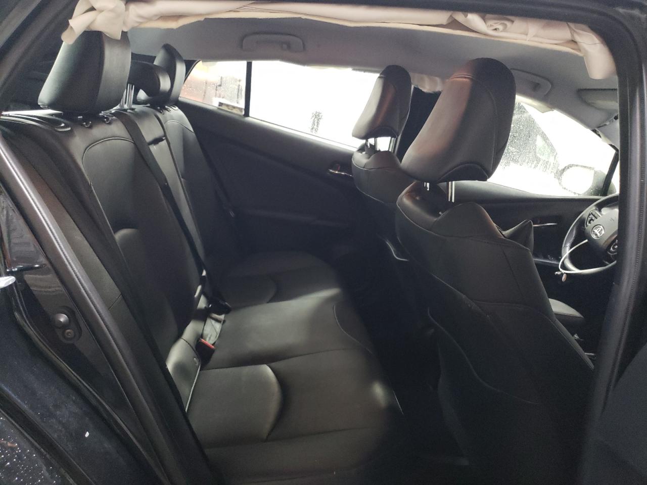 2022 TOYOTA PRIUS LE VIN:JTDL9MFU3N3035559