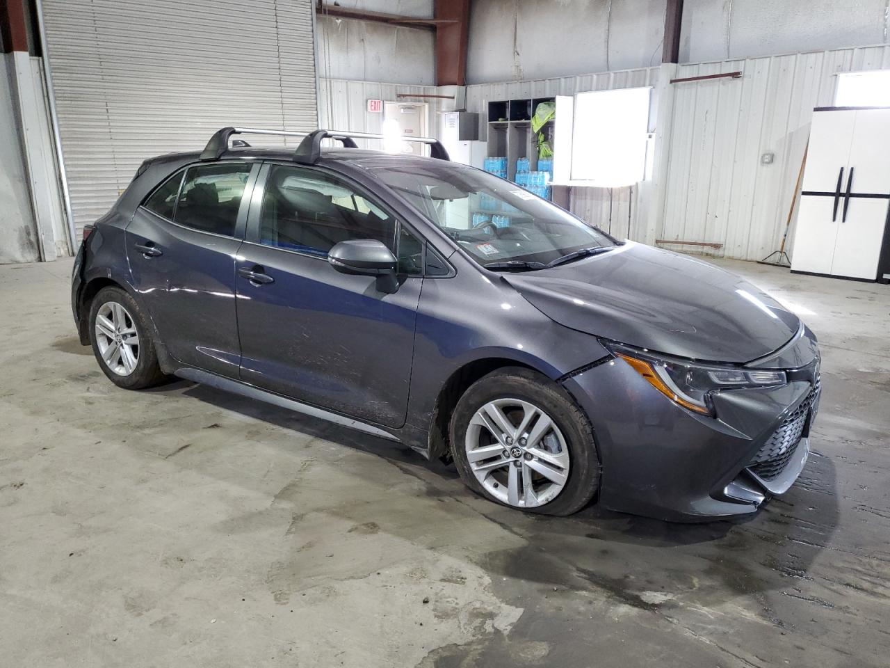 2022 TOYOTA COROLLA SE VIN:JTND4MBE8N3162210