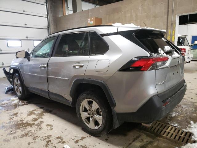 2021 TOYOTA RAV4 XLE VIN: 4T3RWR***********