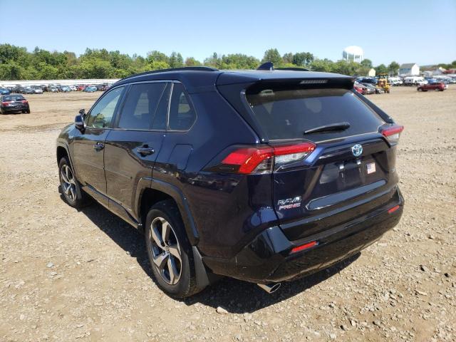 2021 TOYOTA RAV4 PRIME SE VIN: JTMAB3FV3MD047248