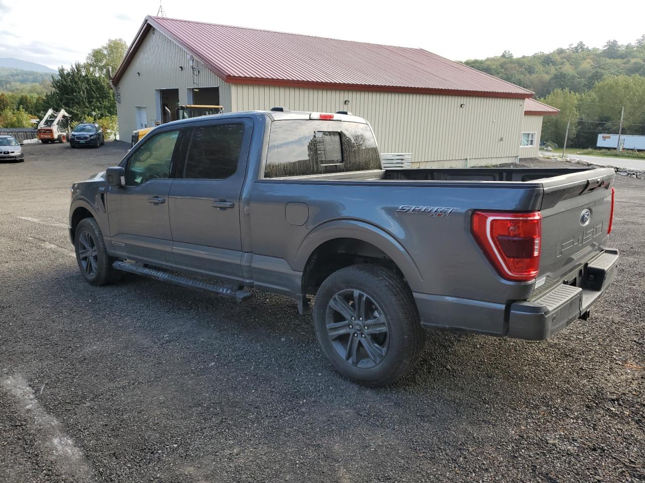 2023 FORD F150 SUPERCREW VIN:1FTFW1ED4PFA86138