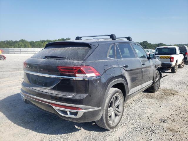 2021 VOLKSWAGEN ATLAS CROSS SPORT SE VIN: 1V2ME2CA5MC212026