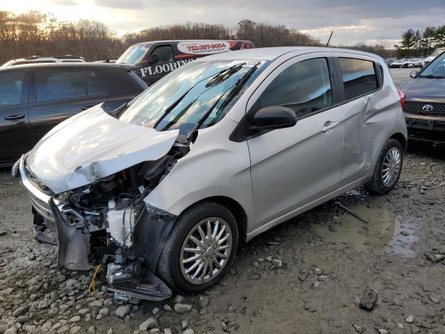 2021 CHEVROLET SPARK LS VIN: KL8CB6SA2MC706951