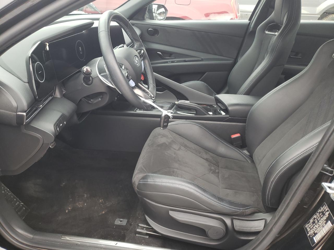 2023 HYUNDAI ELANTRA N  VIN:KMHLW4AK1PU010456