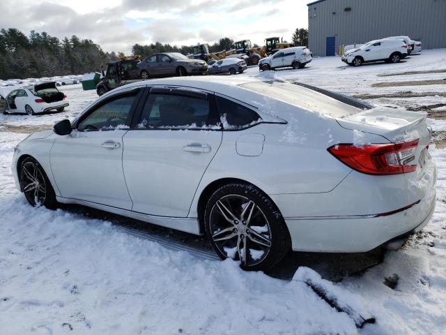 2021 HONDA ACCORD TOURING VIN: 1HGCV2F96MA010629