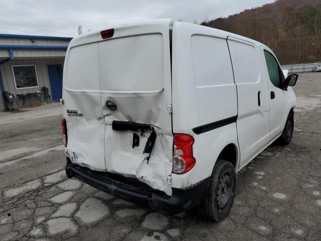 2021 NISSAN NV200 2.5S VIN: 3N6CM0KN4MK706667