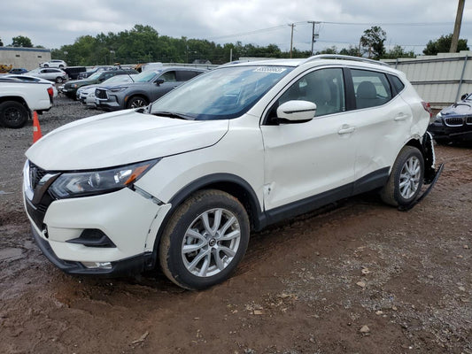 2022 NISSAN ROGUE SPORT SV VIN:JN1BJ1BW6NW482039