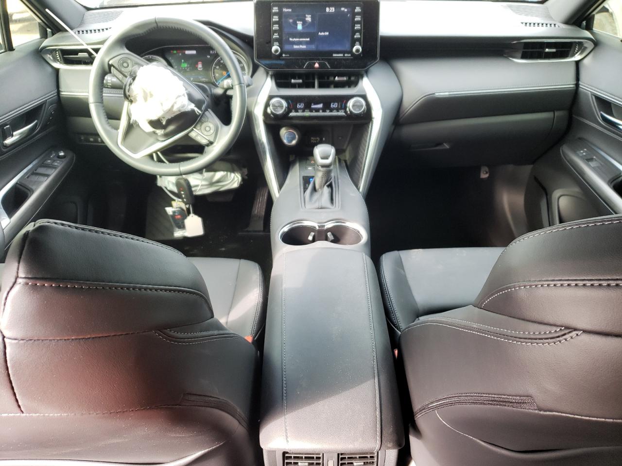 2022 TOYOTA VENZA LE VIN:JTEAAAAHXNJ107582