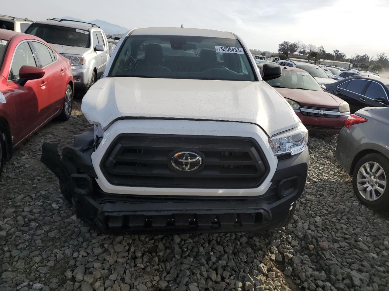 2023 TOYOTA TACOMA ACCESS CAB VIN:3TYRX5GN0PT069154