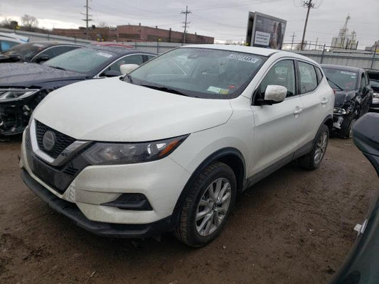 2021 NISSAN ROGUE SPORT S VIN: JN1BJ1AV0MW306885