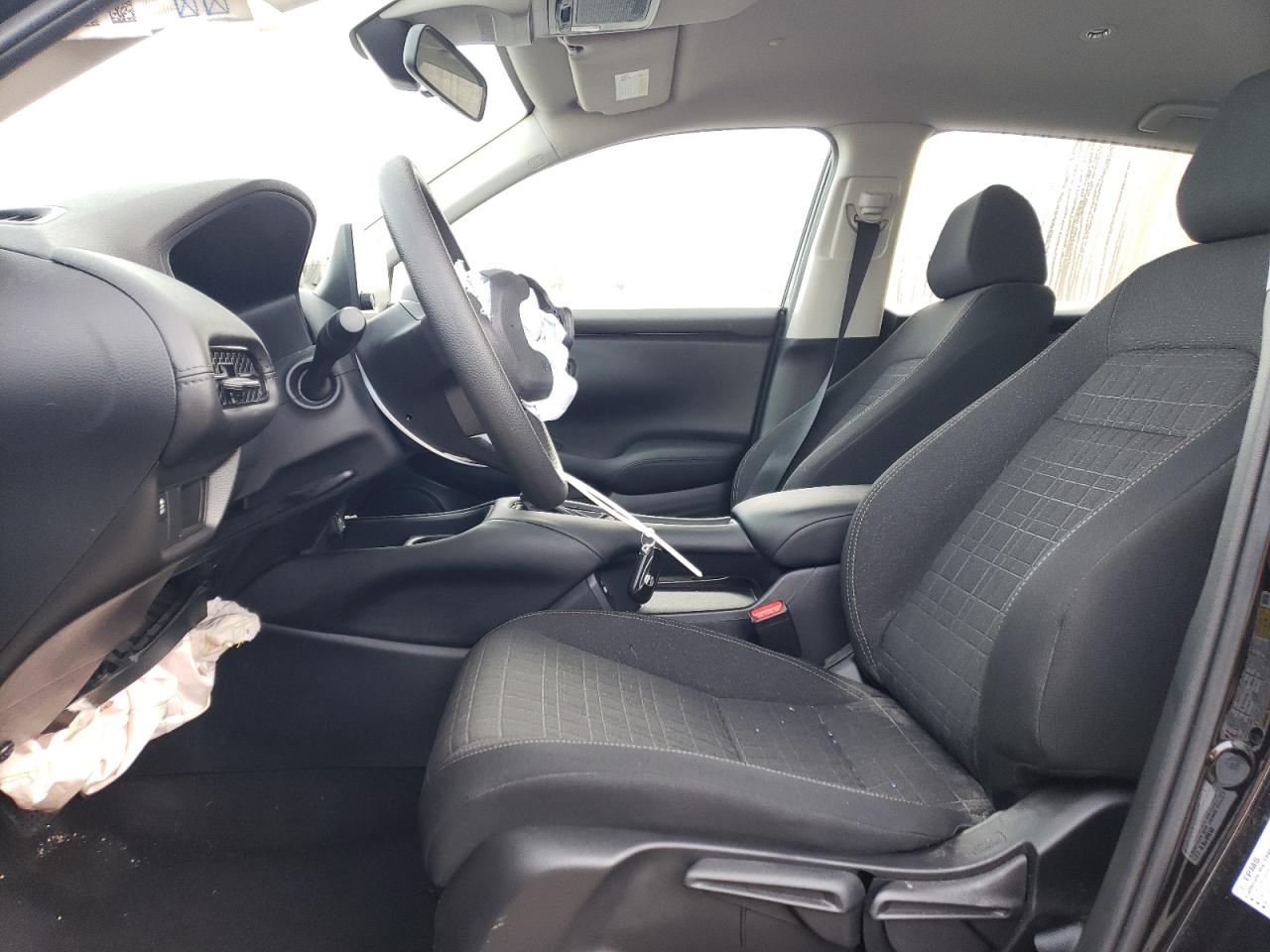 2023 HONDA HR-V LX VIN:3CZRZ1H30PM734107