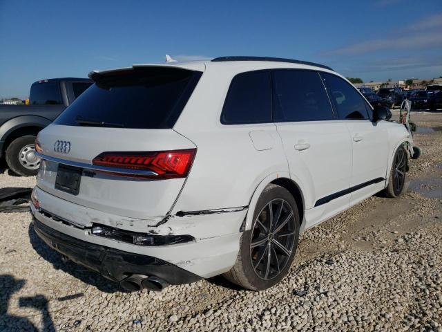 2021 AUDI SQ7 PRESTIGE VIN: WA1VWBF74MD020216