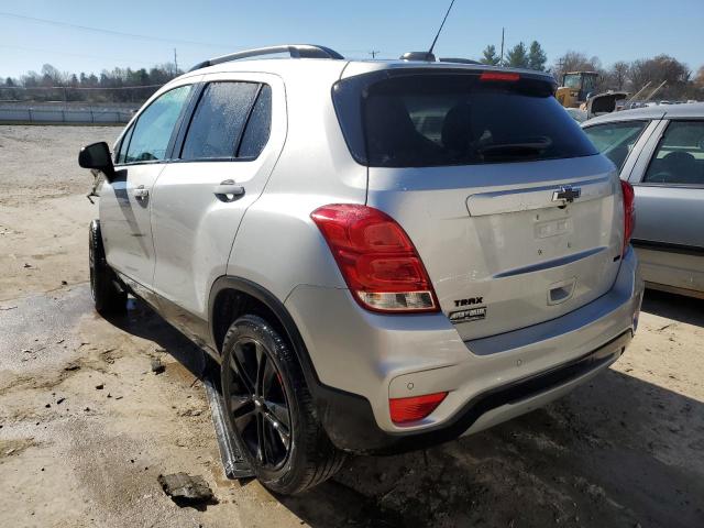 2021 CHEVROLET TRAX 1LT VIN: KL7CJPSB4MB353916