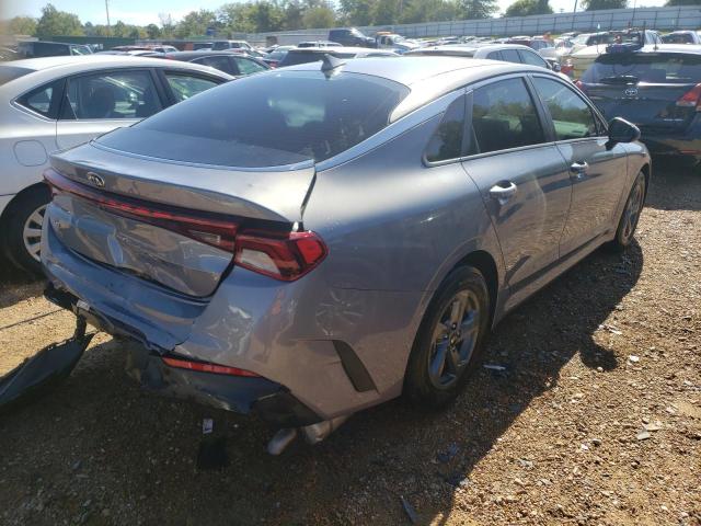 2021 KIA K5 LX VIN: 5XXG24J2XMG022723