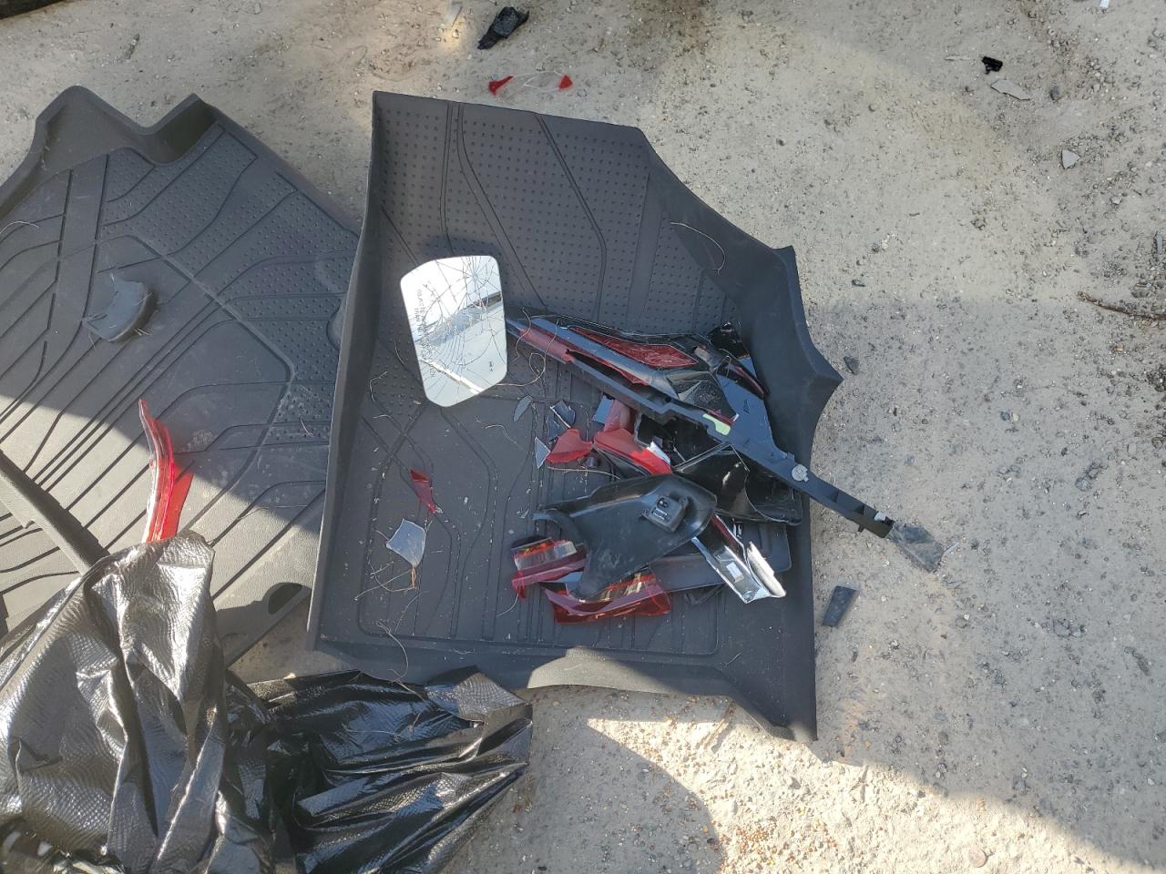 2023 CHEVROLET TRAVERSE PREMIER VIN:1GNERKKW8PJ136817