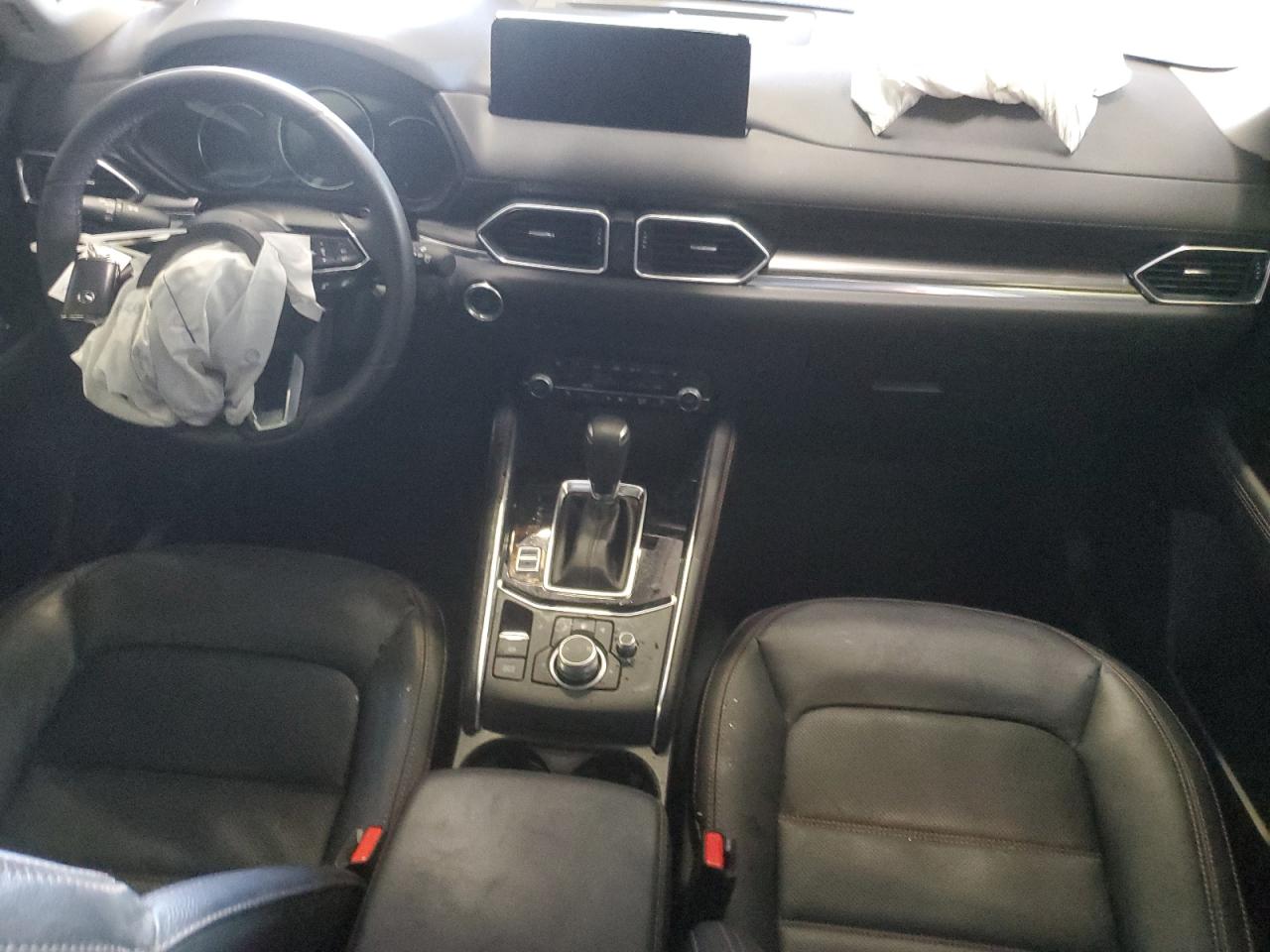 2023 MAZDA CX-5 PREMIUM PLUS VIN:JM3KFBEM1P0129980