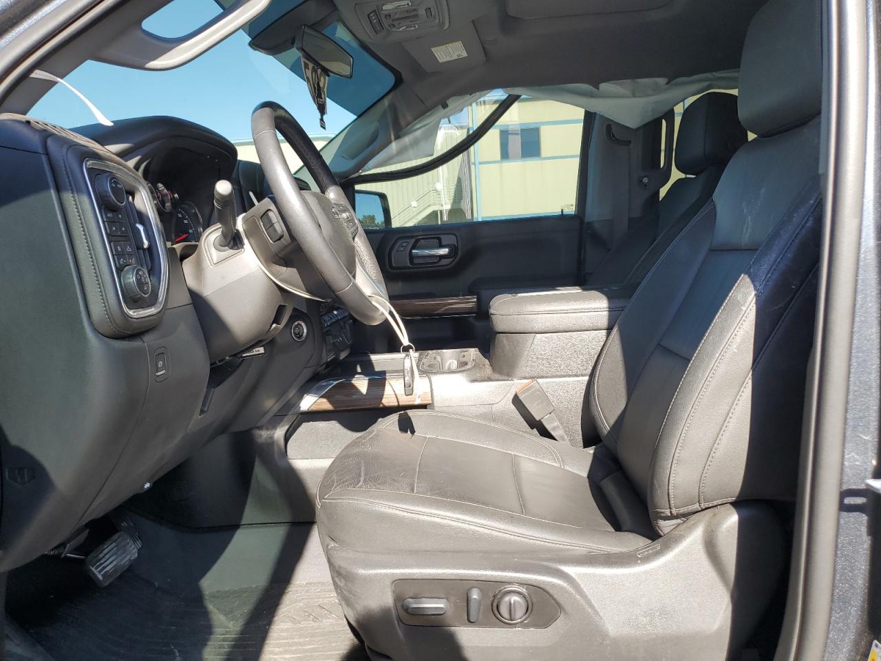 2022 CHEVROLET SILVERADO LTD K1500 LT TRAIL BOSS VIN:1GCPYFEL2NZ136999