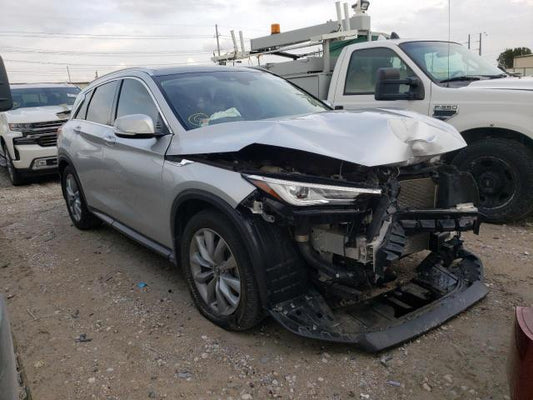 2021 INFINITI QX50 LUXE VIN: 3PCAJ5BA9MF105258