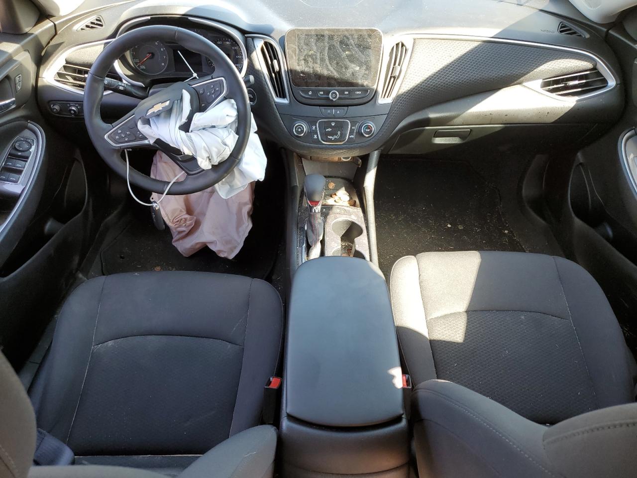 2023 CHEVROLET MALIBU RS VIN:1G1ZG5STXPF144422