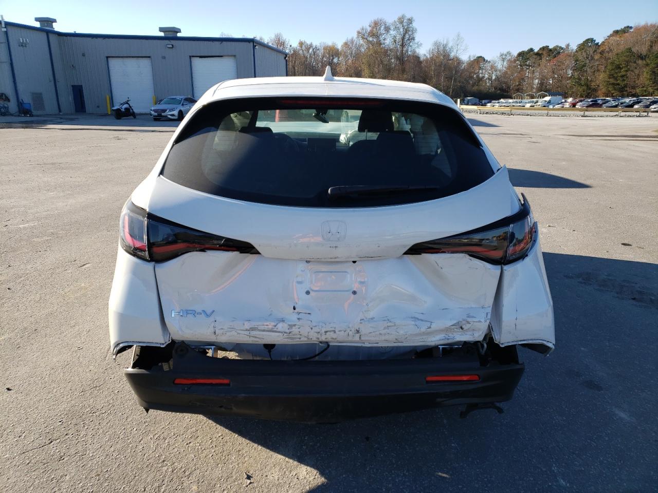 2024 HONDA HR-V LX VIN:3CZRZ1H3XRM702946