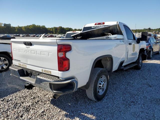 2021 CHEVROLET SILVERADO C2500 HEAVY DUTY VIN: 1GC0WLE72MF109990