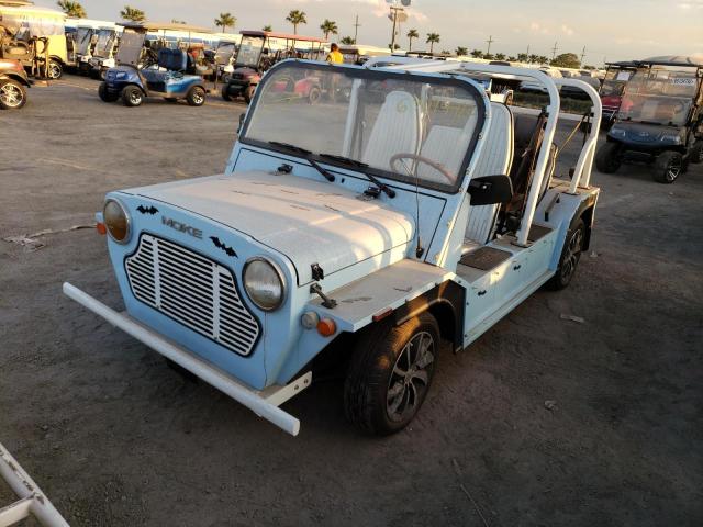 2021 MOKE CRUISER VIN: 5YNWAH***********