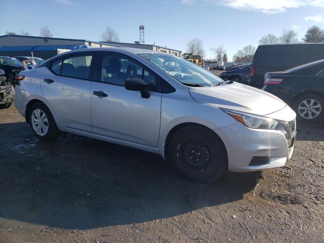 2021 NISSAN VERSA S VIN: 3N1CN8DV7ML907553