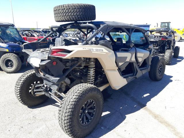 2021 CAN-AM MAVERICK X3 MAX DS TURBO VIN: 3JBVMA***********