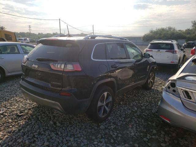 2021 JEEP CHEROKEE LIMITED VIN: 1C4PJMDX8MD237649