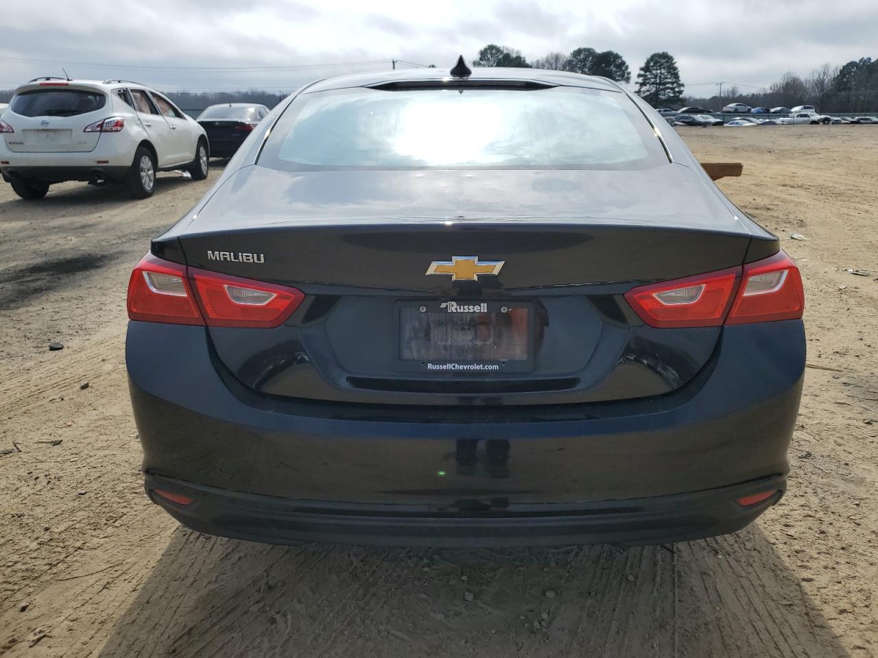 2022 CHEVROLET MALIBU LS VIN:1G1ZB5ST2NF154275