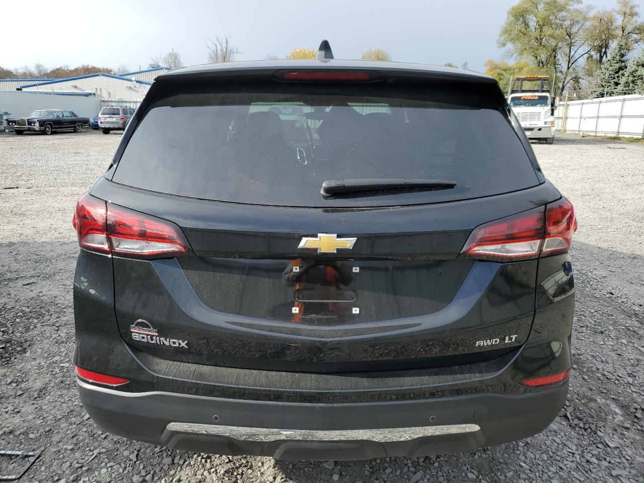 2023 CHEVROLET EQUINOX LT VIN:3GNAXUEG7PL232046