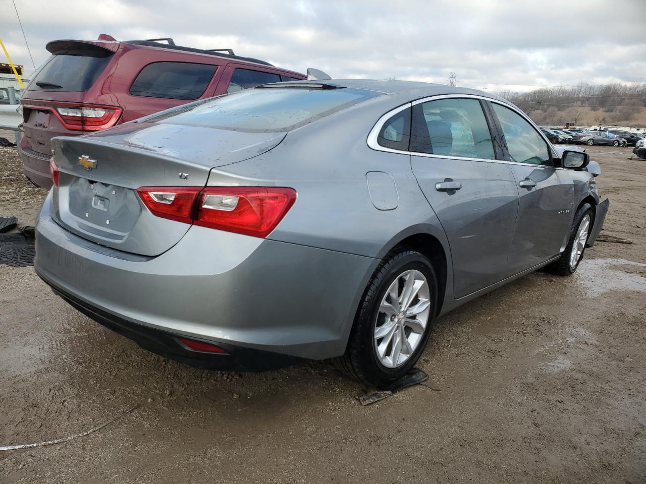 2023 CHEVROLET MALIBU LT VIN:1G1ZD5ST2PF253661
