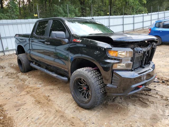 2021 CHEVROLET SILVERADO K1500 TRAIL BOSS CUSTOM VIN: 1GCPYCEF2MZ145211