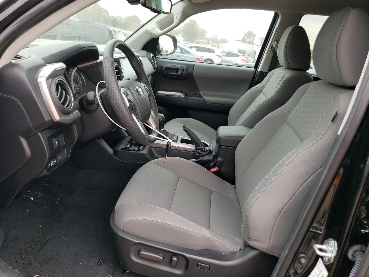 2022 TOYOTA TACOMA DOUBLE CAB VIN:3TMCZ5AN2NM500482