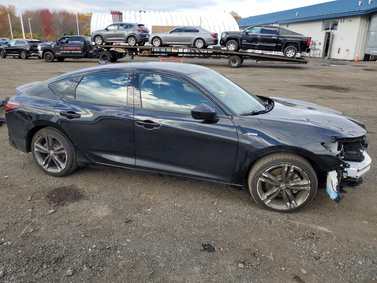 2023 ACURA INTEGRA A-SPEC VIN:19UDE4H35PA016192