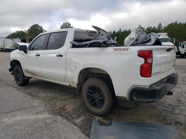 2021 CHEVROLET SILVERADO K1500 LT TRAIL BOSS VIN: 1GCPYFED2MZ218383