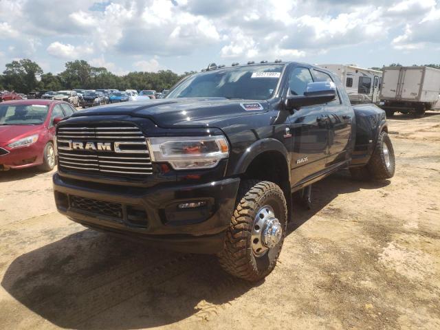 2021 RAM 3500 LARAMIE VIN: 3C63RRMLXMG640625