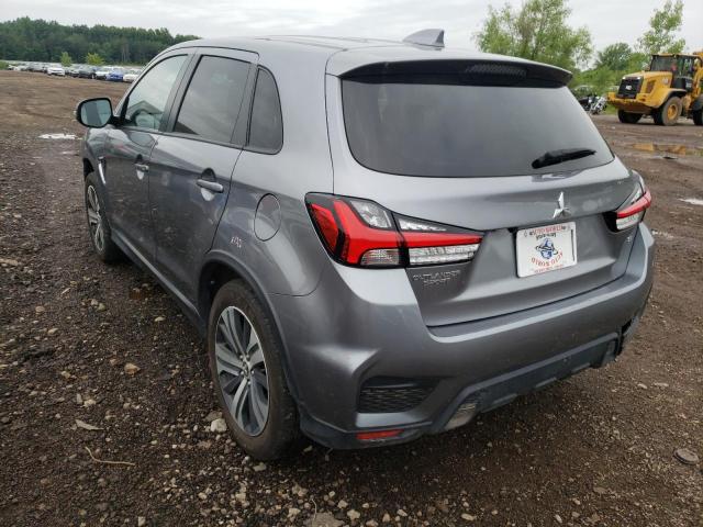 2021 MITSUBISHI OUTLANDER SPORT SE VIN: JA4APV***********