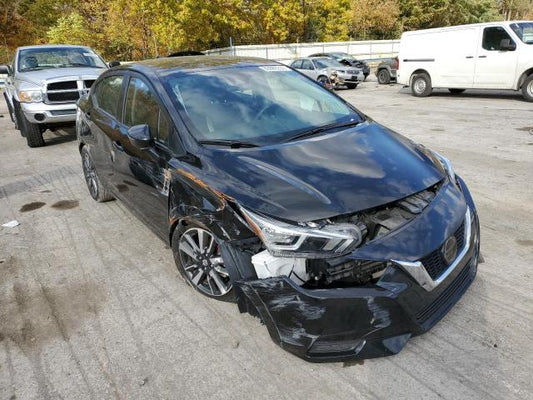 2021 NISSAN VERSA SV VIN: 3N1CN8EV1ML824828