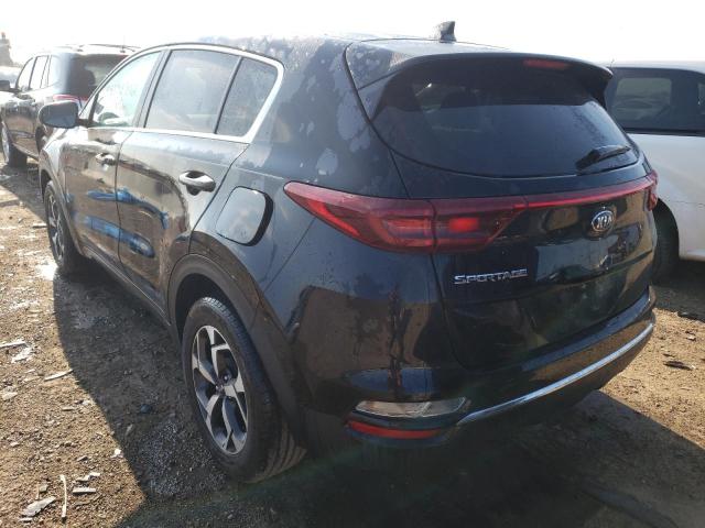 2021 KIA SPORTAGE LX VIN: KNDPM3AC8M7869147