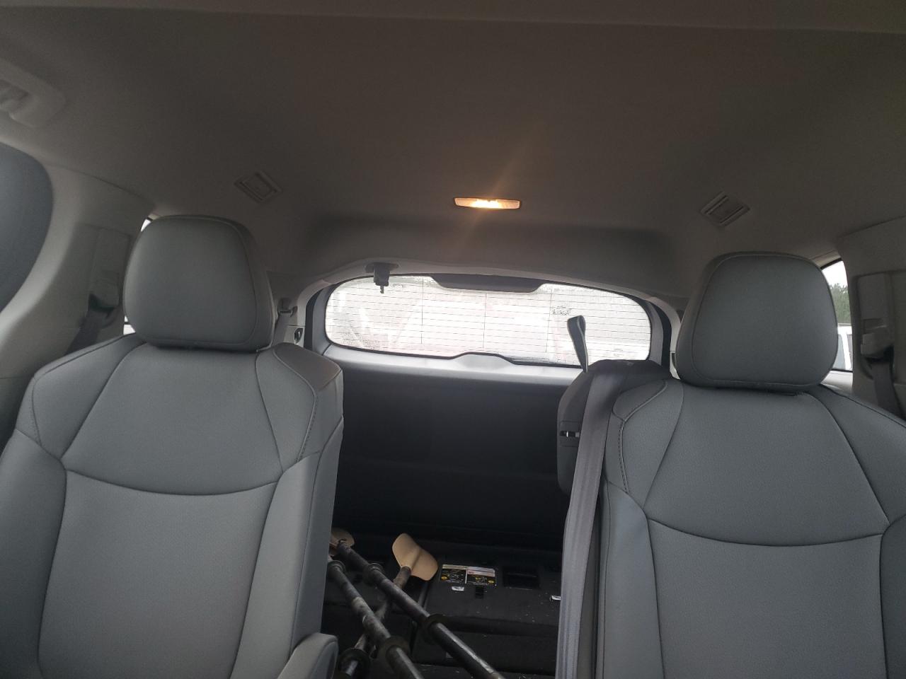 2023 TOYOTA SIENNA XLE VIN:5TDYRKEC7PS177563