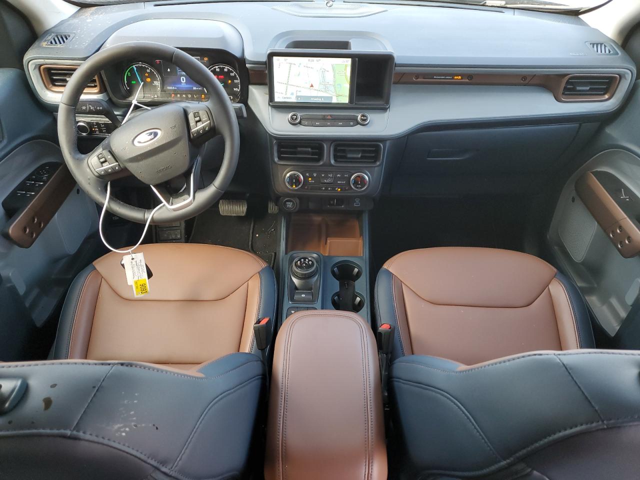2023 FORD MAVERICK XL VIN:3FTTW8E38PRA74998