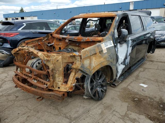 2021 CHEVROLET SUBURBAN K1500 Z71 VIN: 1GNSKDKDXMR131259