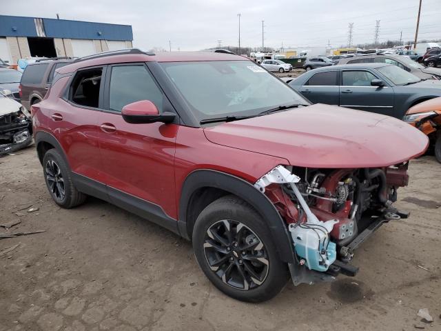 2021 CHEVROLET TRAILBLAZER LT VIN: KL79MPS24MB078873