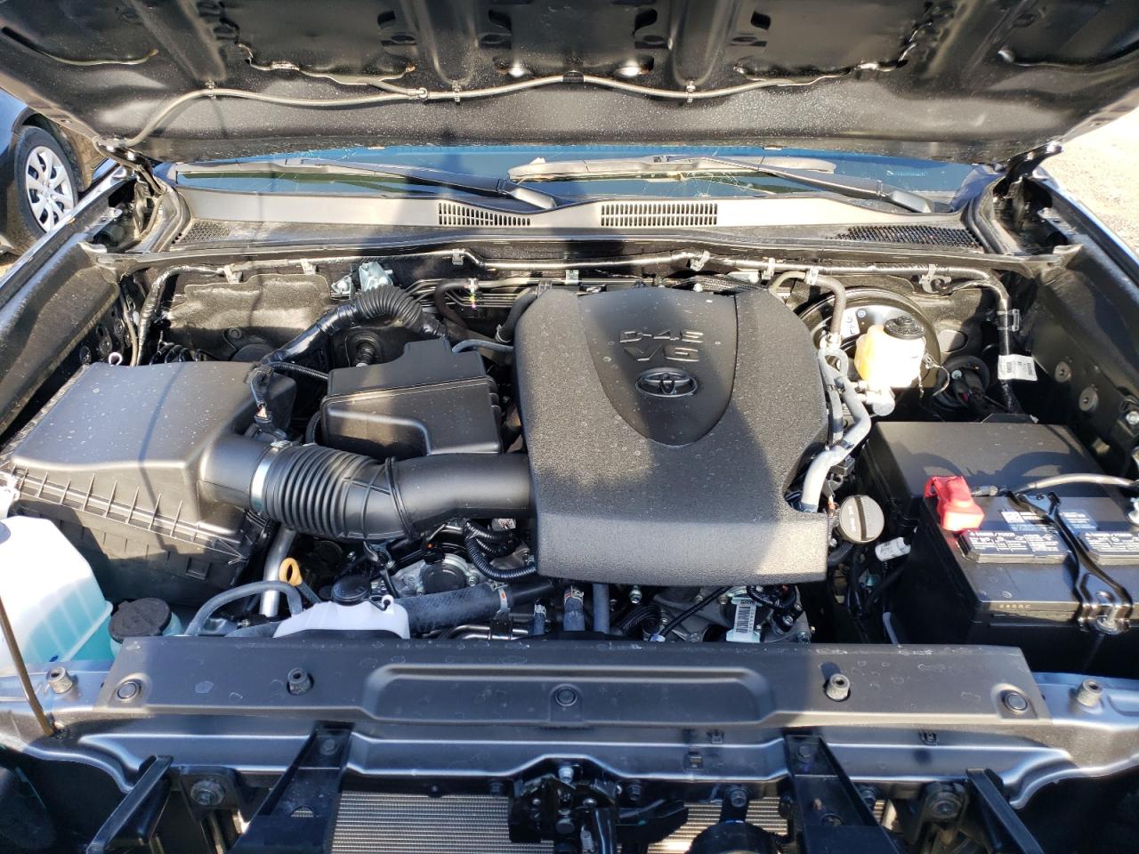 2023 TOYOTA TACOMA DOUBLE CAB VIN:3TYAZ5CN8PT033922