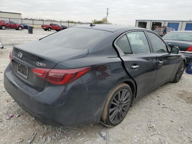 2021 INFINITI Q50 VIN: JN1FV7***********